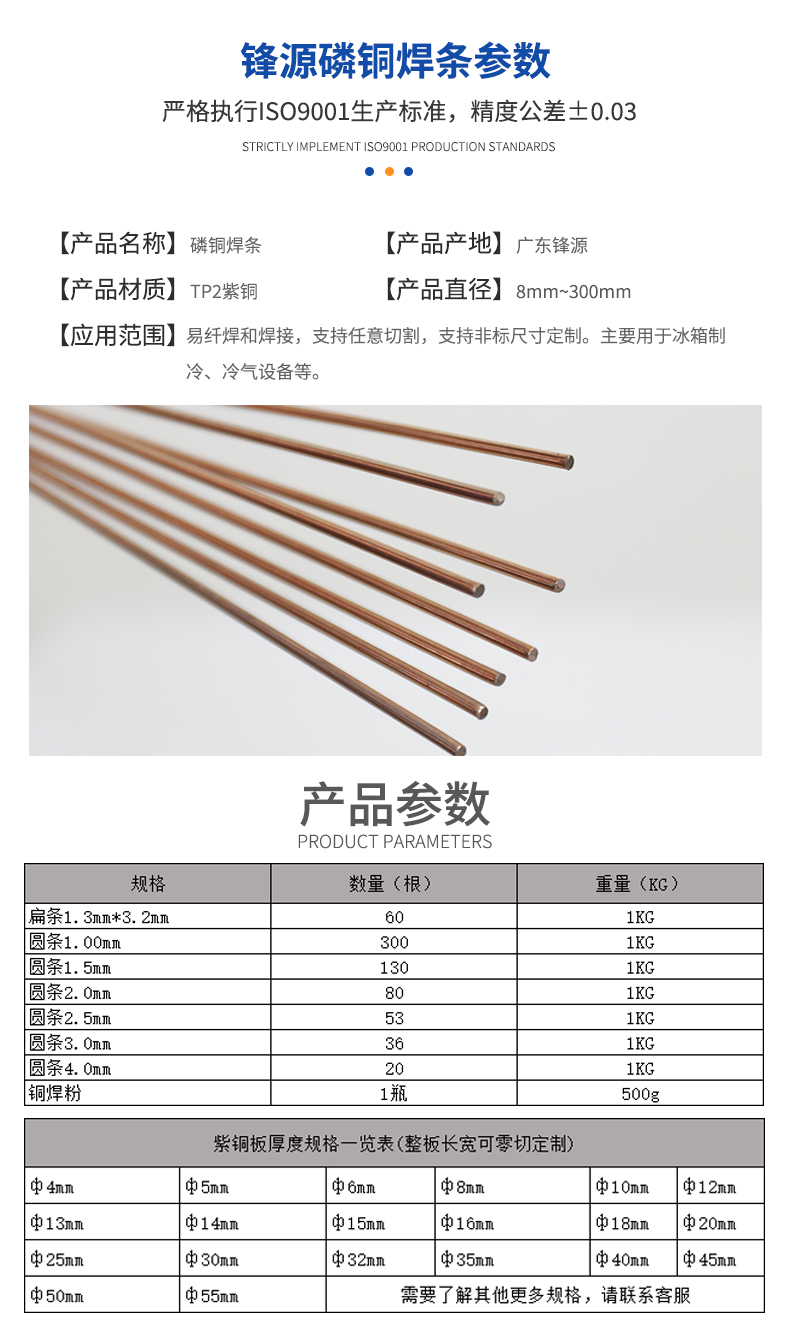 紫銅焊錫條